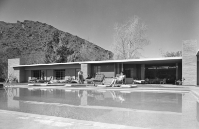 Herbert Burns And His Architecture Of Palm Springs Copy